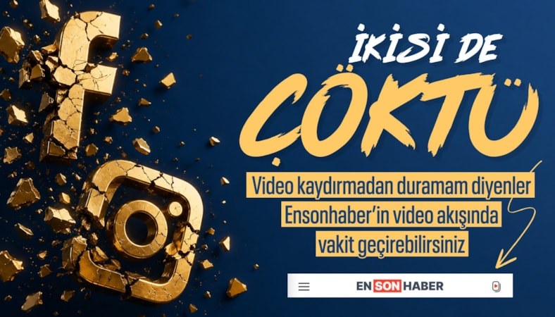 Instagram ve Facebook'a erişilemiyor: Gözler Meta'ya çevrildi