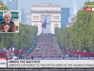 Yunanistan televizyonunda canlı yayında katliam itirafı