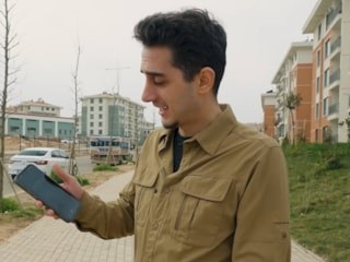 Ruhi Çenet, deprem bölgesinde inşa edilen mahalleleri gezdi