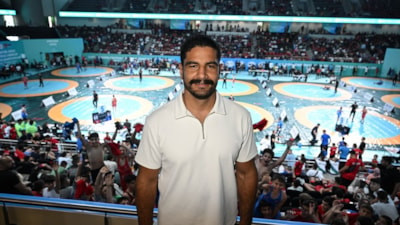Taha Akgül: Çok gururluyum