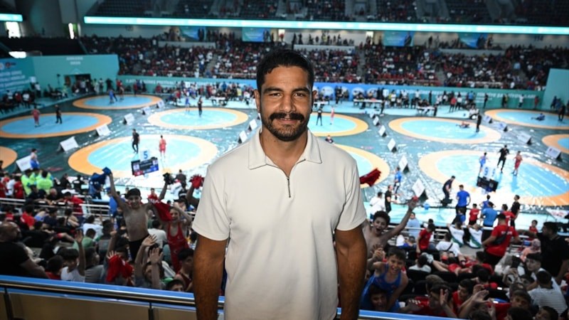 Taha Akgül: Çok gururluyum