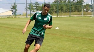 Rizespor'un yeni transferi Zakaria Ariss, takımına enerji katacak