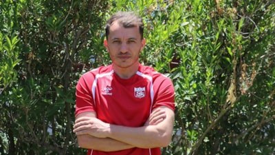 Ziya Erdal, 17 yıl formasını giydiği Sivasspor'a yardımcı antrenör olarak geri döndü