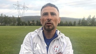 Ertuğrul Arslan: Lige hazır girmek istiyoruz