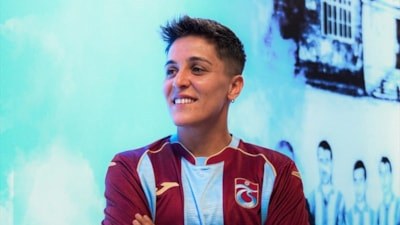 Trabzonspor, Başak İçinözbebek'i transfer etti
