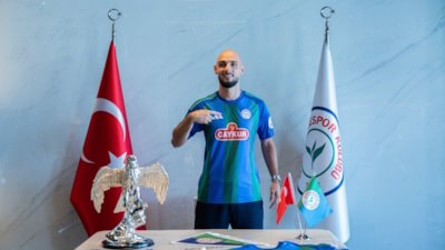 Rizespor, Galatasaray'dan Ahmed Kutucu'yu kiraladı