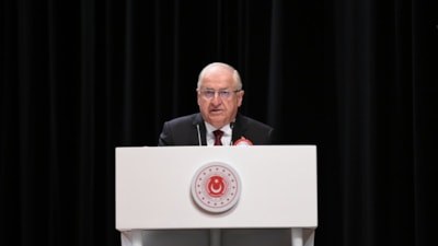 Yaşar Güler'den Terörsüz Türkiye mesajı: Kararlı adımlarla ilerliyoruz
