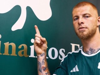 Rick van Drongelen, Panathinaikos'a imza attı