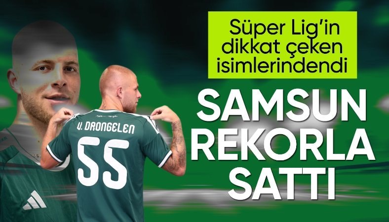 Rick van Drongelen, Panathinaikos'a imza attı