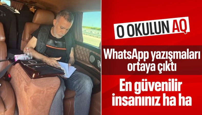 Haluk Levent'in kriz yönetimi: Projesi için para topladığı okula sövdü