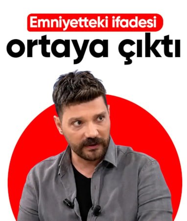 Oğuzhan Uğur'un emniyetteki ifadesi ortaya çıktı: Ahbap'a dahil olmadım