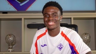 Christ Inao Oulai, Fiorentina'ya transfer oldu