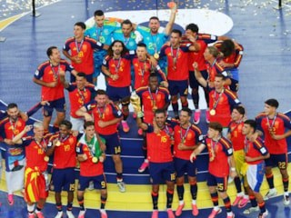 2026 FIFA Dünya Kupası şampiyonu İspanya oldu