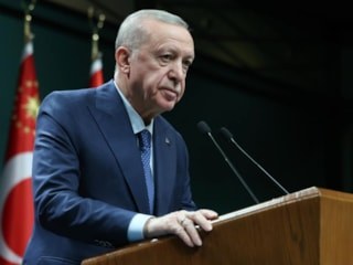 Cumhurbaşkanı Erdoğan'dan İspanya'ya tebrik mesajı