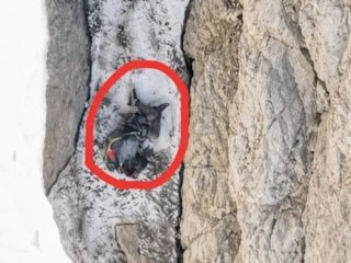 Hakkari'de tırmanış sırasında hayatını kaybeden dağcının dengesini kaybederek düştüğü tespit edildi