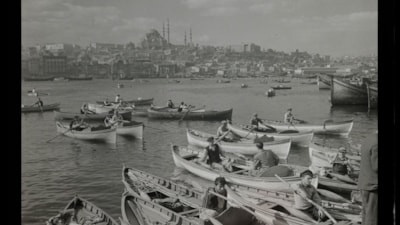 İsveçli fotoğrafçı gözüyle 79 yıl önceki İstanbul