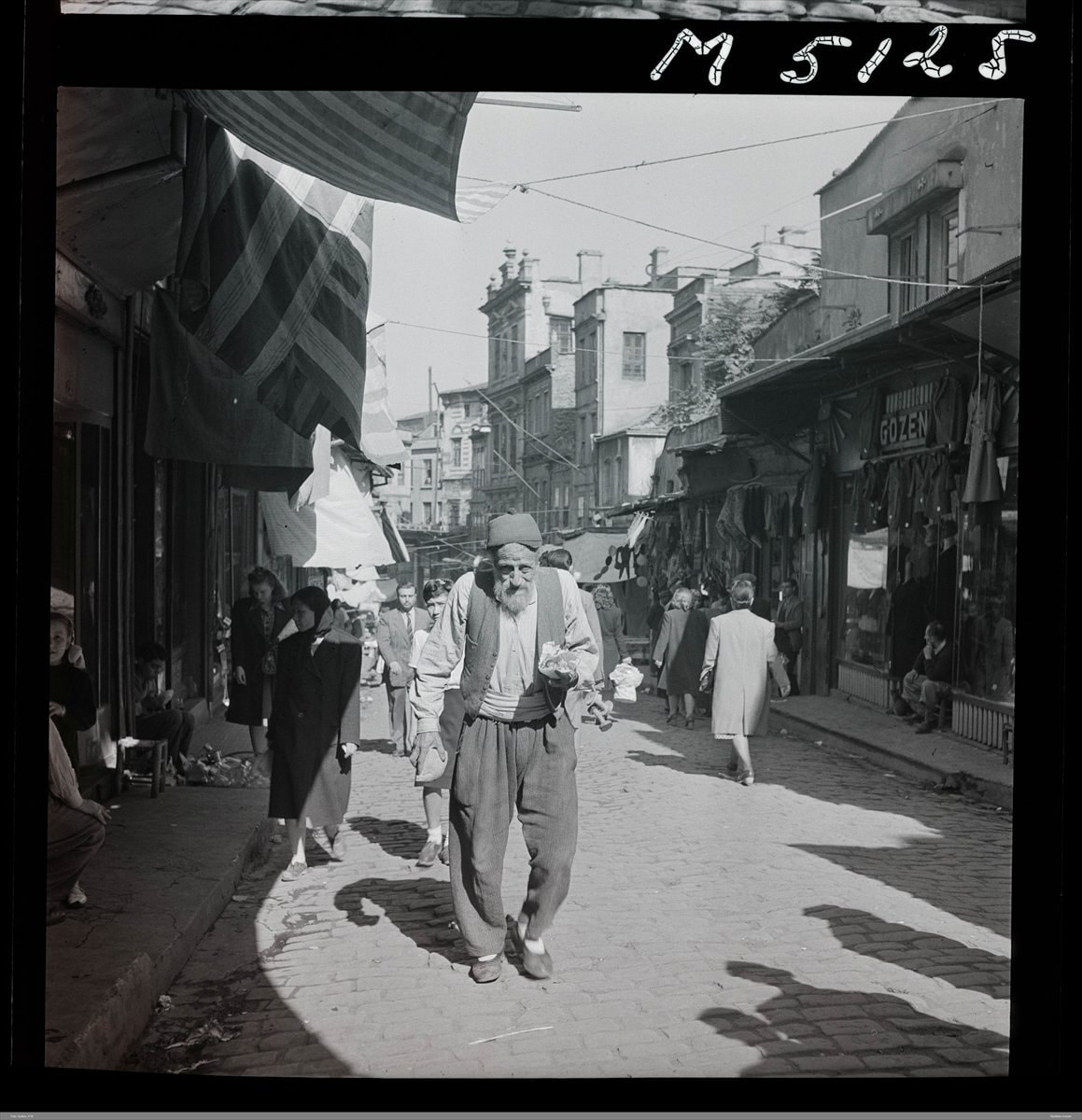 İsveçli fotoğrafçı gözüyle 79 yıl önceki İstanbul - Resim 3
