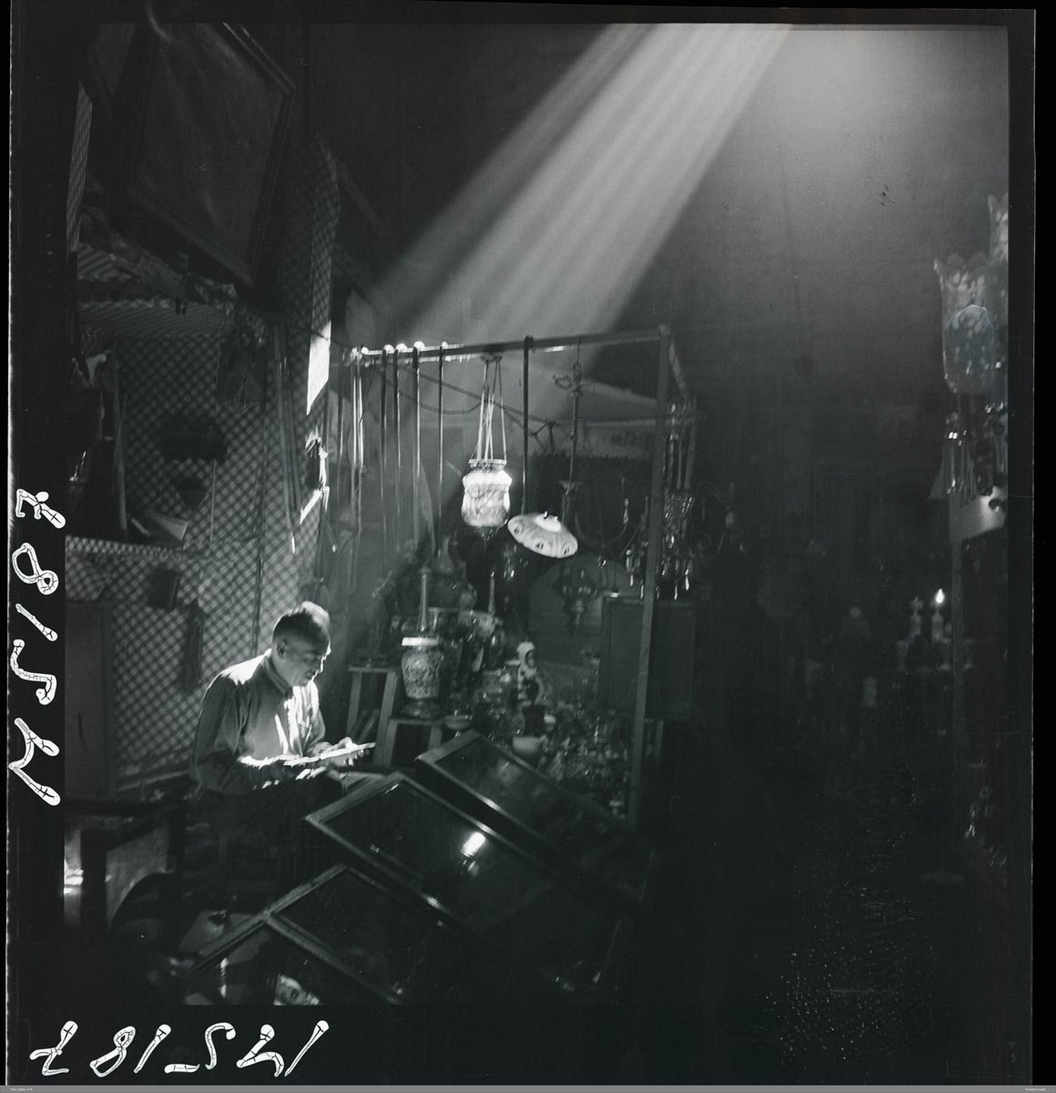 İsveçli fotoğrafçı gözüyle 79 yıl önceki İstanbul - Resim 4