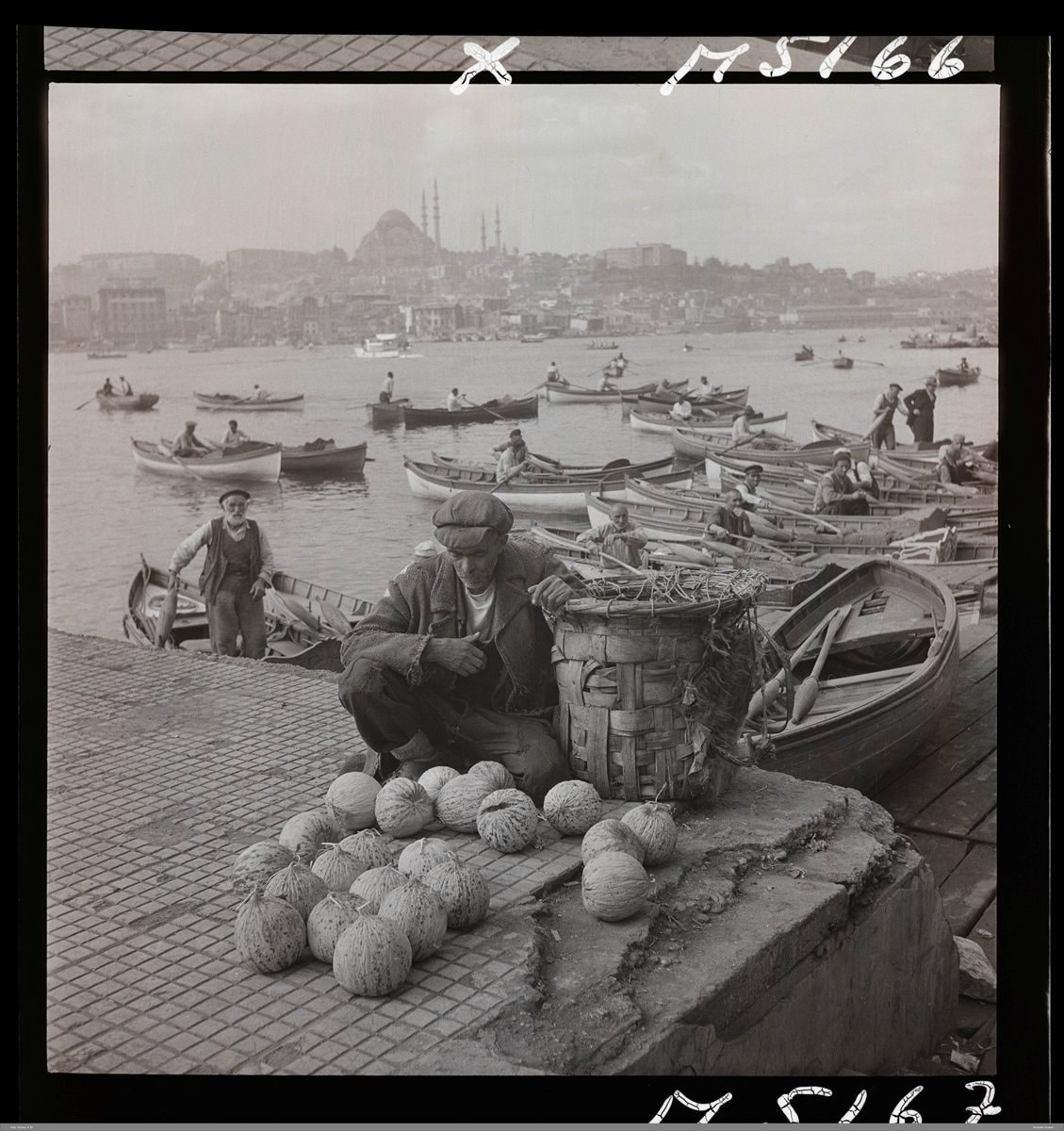İsveçli fotoğrafçı gözüyle 79 yıl önceki İstanbul - Resim 9