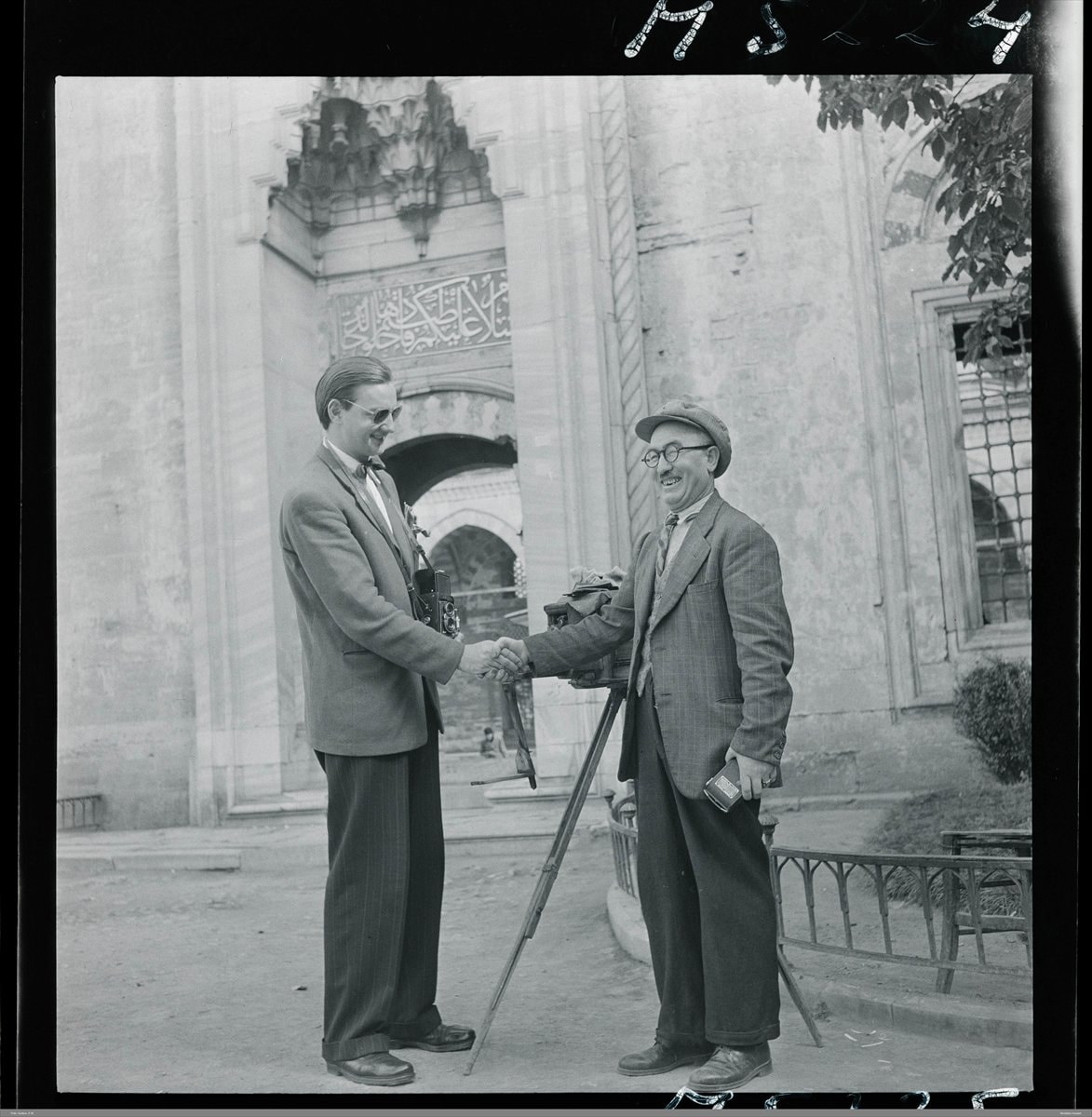 İsveçli fotoğrafçı gözüyle 79 yıl önceki İstanbul - Resim 14