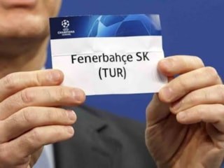 Fenerbahçe'nin UEFA Şampiyonlar Ligi'ndeki muhtemel rakipleri belli oldu