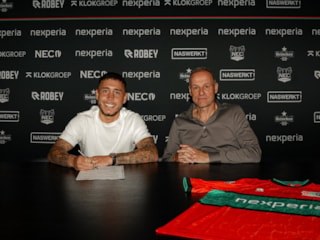 Emre Mor, NEC Nijmegen'e transfer oldu