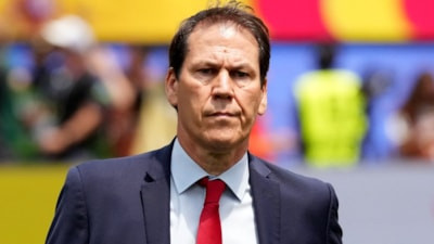 Belçika Milli Takımı'nda Rudi Garcia ile yollar ayrıldı