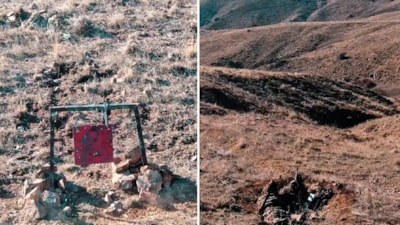 JÖAK'tan tam isabet: Namlu doğrulduysa, şansa yer yoktur