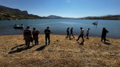 Şanlıurfa'ya tatile gelen kız kardeşler gölette boğuldu