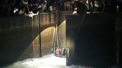Diyarbakır'da sulama kanalında kaybolan çobanın cansız bedeni bulundu