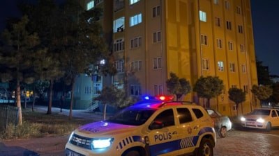 Kayseri'de pencereden düşen çocuk ağır yaralandı
