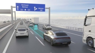Sürücüler ve üreticiler tepkili: Avrupa Birliği, otomobilleri uydudan yavaşlatmak istiyor