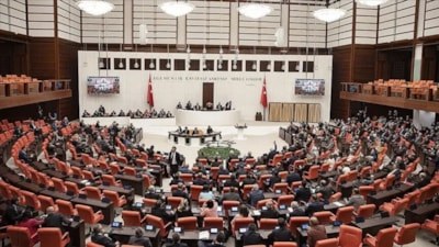Terörsüz Türkiye'de yeni bir aşamaya geçildi: Çerçeve yasa görüşmeleri başladı