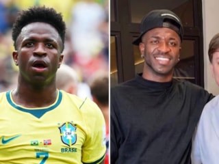 Vinicius Junior estetik yaptırdı: Yeni hali görüntülendi...