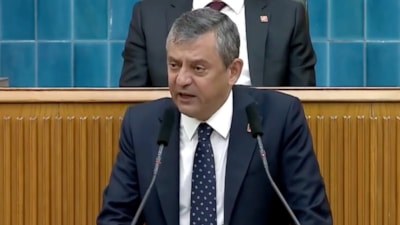 Özgür Özel: 'Yeni Parti'mizi kuruyoruz