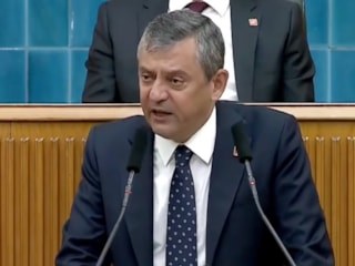 Özgür Özel: 'Yeni Parti'mizi kuruyoruz