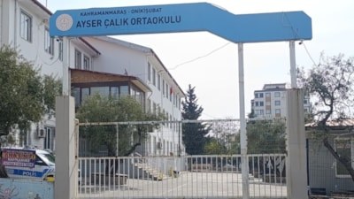 Kahramanmaraş’taki okul saldırısına ilişkin iddianame hazırlandı