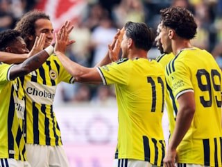 Fenerbahçe - Gornik Zabrze maçının ilk 11'leri