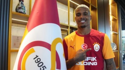Mario Lemina belirsizliği sona erdi: 2 yıl daha Galatasaray'da
