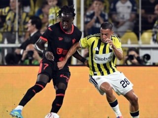 Fenerbahçe - Gornik Zabrze - CANLI SKOR