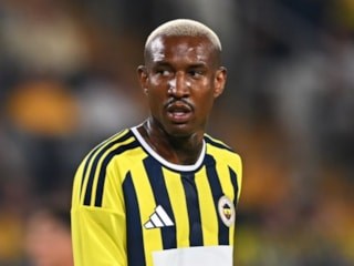 Frikikten attı! Fenerbahçe'de sezonun ilk golü Anderson Talisca'dan