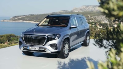 Mercedes-Benz lüksün sınırlarını zorlayan yeni Maybach GLS modelini tanıttı