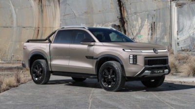 Volkswagen doğruladı: Elektrikli Amarok geliyor