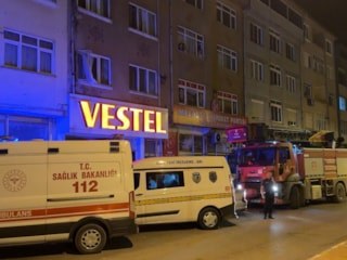 Karabük'te dini nikahla birlikte yaşadığı eşini öldürdü