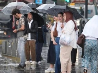 Kırmızı kütle İstanbul’a yaklaşıyor: Türkiye'yi etkisi altına alacak