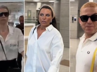Ahbap soruşturmasında Ece Üner, Gökhan Özoğuz ve Öykü Serter ifade verdi