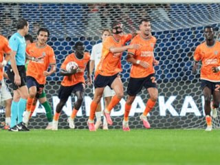 Başakşehir Inter Turku ile berabere kaldı
