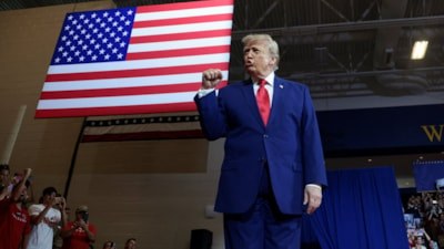 ABD Başkanı Trump: İran henüz anlaşma yapmaya hazır değil