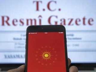 8 üniversiteye rektör ataması Resmi Gazete'de