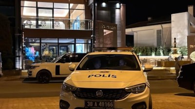 Kayseri'de kafede bıçaklı kavgada 1 kişi yaralandı